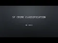 02 SF Crime Classification - DV 5