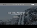 How to Create Travel Website Using HTML and CSS Fast Code