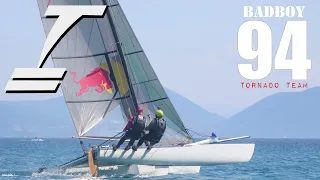 How long does it take to build a Tornado Catamaran