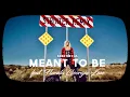 Download Lagu Bebe Rexha Feat. Florida Georgia Line - Meant to Be  (Stroiter Remix)
