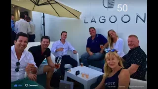 LAGOON 50 – Launched at Cannes – We fly in to take a look