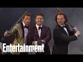 Video di 'Supernatural’ Suits Up For Untold Stories: Halloween Edition | Cover Shoot | Entertainment Weekly