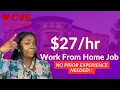 Work From Home Jobs 2023 At CVS Health Little Experience Required Plus Benefits