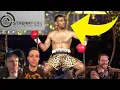 Why Boxing Champion Prince Naseem Was Classic - Reaction