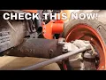 Kubota Owners Check This NOW
