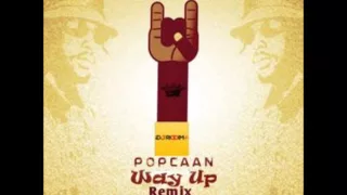 Popcaan Way Up Remix 