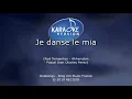 KARAOKé IAM - Je danse le mia