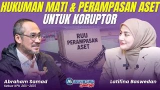 Perlukah Hukuman Mati & Perampasan Aset diberlakukan Bagi Para Koruptor? | #SPEAKUP