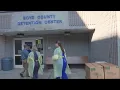 Kentucky jail tests all workers inmates for COVID-19 after minor outbreak