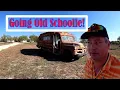 5 Vintage Trailers And An Old Schoolie Would You Camp in These