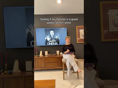 She had NO idea 🤣