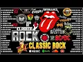 Lagu Top 100 Classic Rock Songs 70s 80s 90s ⚡ Queen, Guns N' Roses, Metallica, AC/DC, Aerosmith, Bon Jovi
