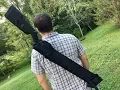 VISM by NcStar Tactical Shotgun Scabbard Review Cool Looking and Functional