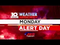 Southwest Central Virginia Weather 6 45 p m - March 15 2026