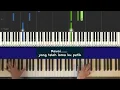Download Lagu TUTORIAL PIANO DAWAI MP3