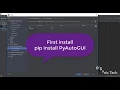 How to get Cursor Position in Python