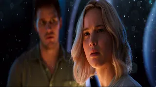 PASSENGERS First Meet Aurora HD 