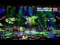Download Lagu X FACTOR 2011 - LIVESHOW 2 - R.Kelly ft. X FACTOR - I Believe I Can Fly