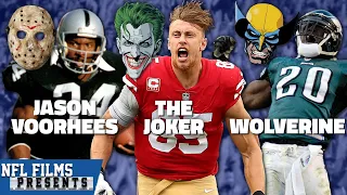 art of the alter ego nfl films present