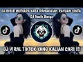 Lagu DJ BIBIR MUTIARA KATA RANGKAIAN RAYUAN CINTA || DJ NASIB BUNGA DANGDUT REMIX SLOW TERBARU 2025