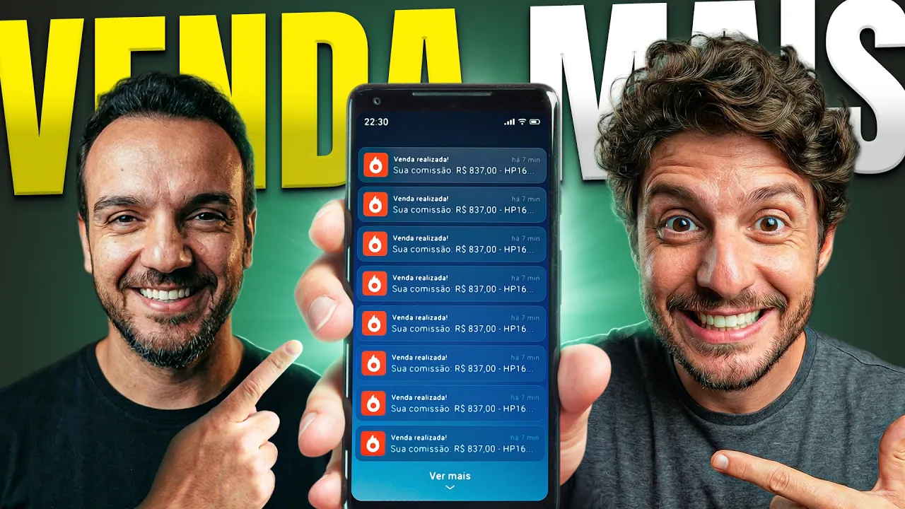 AS MELHORES TÉCNICAS DE VENDAS com Netto Simões