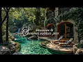 Download Lagu Summer Outdoor Jazz For Stress Relief | Morning Jazz With Nature Sounds for Focus, Study and Work