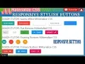 beautiful buttons effects responsive buttons materialize css buttons