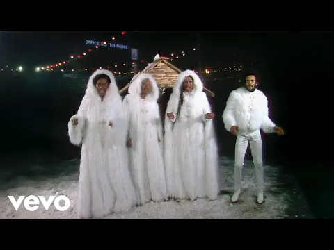 Video Thumbnail: Boney M. - Mary's Boy Child / Oh My Lord (Christmas Snowtime Special, 22.12.1979)
