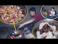 Download Lagu Husband Caring his Postpartum wife II Sanjip Cooking local Chicken soup for Jina@pastorallifeofnepal