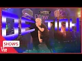 Download Lagu Dlow cháy hết mình, đem fastflow trở lại với bản rap Dễ Tính bùng nổ sân khấu RAP VIỆT MÙA 3