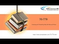 DumpsBase 70-779 Analyzing and Visualizing Data with Microsoft Excel exam
