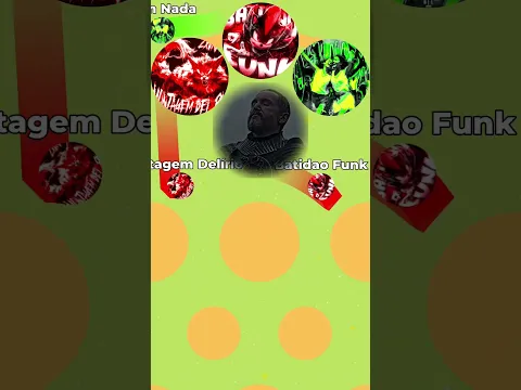 MONTAGEM DELÍRIO vs SEM NADA vs BATIDAO FUNK