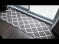 SHACOS Doormat 2x6 Runner Rug Review