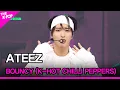 Download Lagu ATEEZ, BOUNCY (K-HOT CHILLI PEPPERS) (에이티즈, BOUNCY)[THE SHOW 230627]