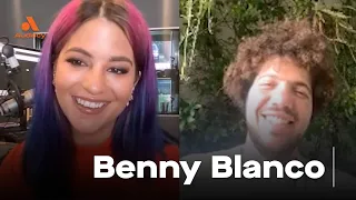 Benny Blanco on his BTS collab and more!
