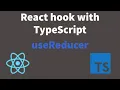 React Hooks UseReducer with TypeScript