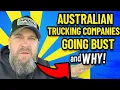 Australian Trucking Industry in Crisis Who s Next to go Bust