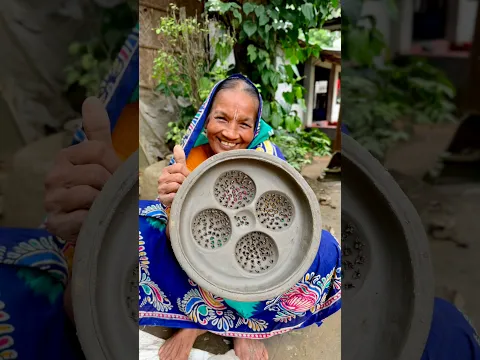 Clay Mold for Rice Cakes – Step by Step Full Process. 😱 #amazing