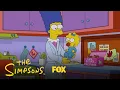 Video di Marge Gives Maggie Her First Addiction | Season 29 Ep. 8 | THE SIMPSONS