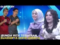 Download Lagu Kaget!! Bunda Rita Terheran Suaranya mirip dirinya dengan Lagu Oleh-Oleh