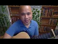 Buy Dirt | Jordan Davis Luke Bryan | Acoustic Cover