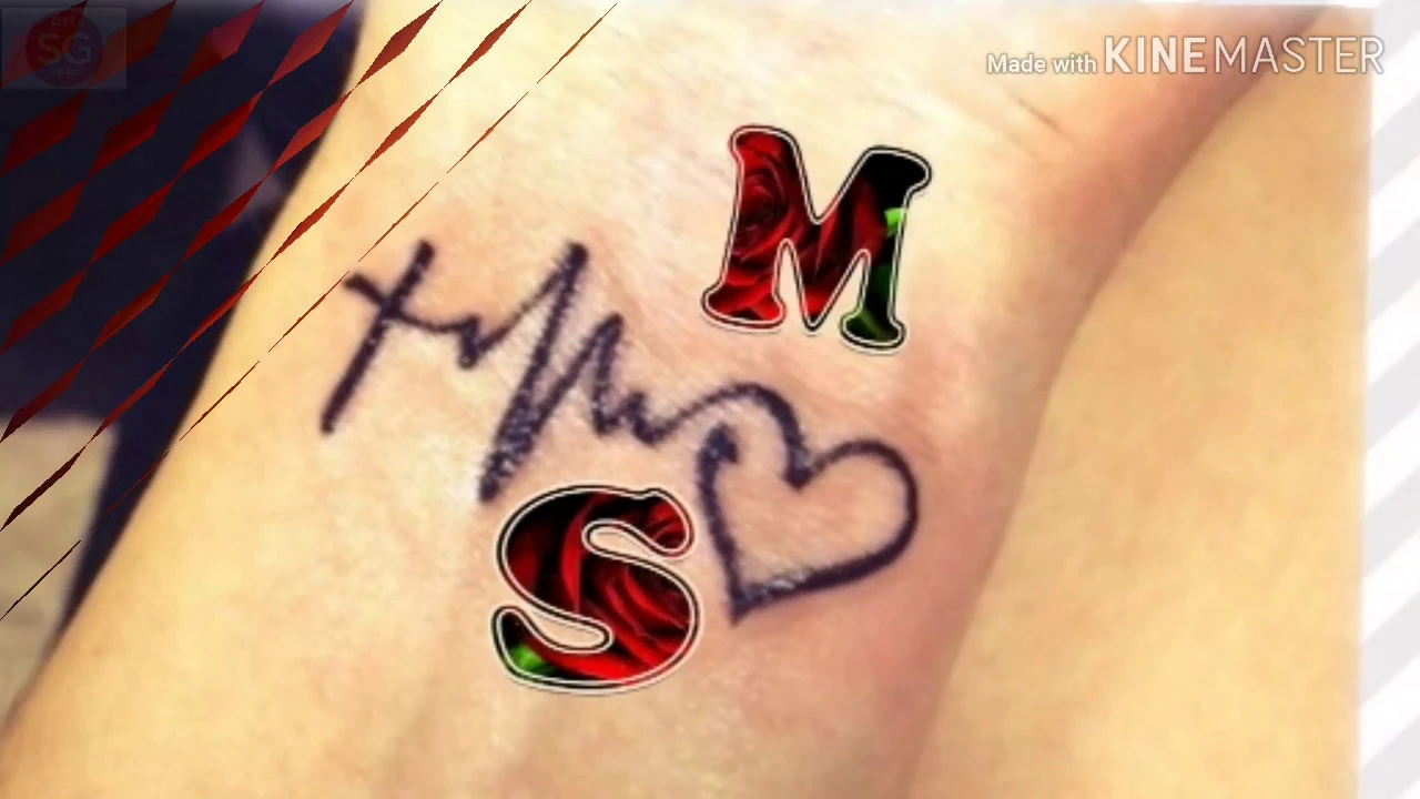 M.S status💗MS name video🌷MS Letter status🌷 MS name status💗MS Love status video