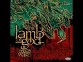 Lamb Of God - The Faded Line (Instrumentals)