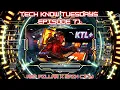 TECH KNOW TUESDAYS ep 71 feat RED PILLAR SPIN CITY