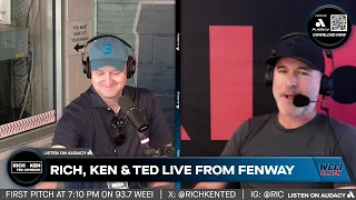 WEEI Boston Sports Original Daily Livestream
