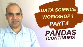 W1 P4 Mastering Data Manipulation continued Pandas in Python Made Easy