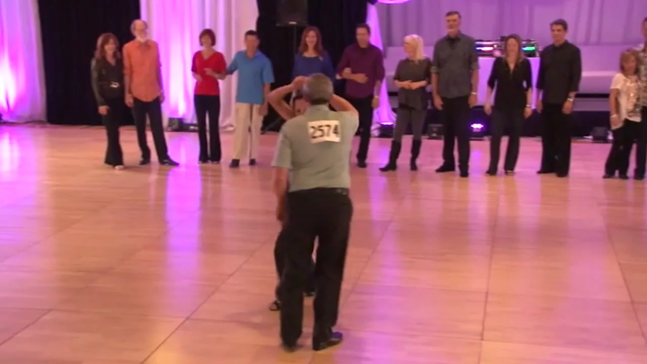 Jack & Jill O'Rama 2015 Masters Jack & Jill Finals