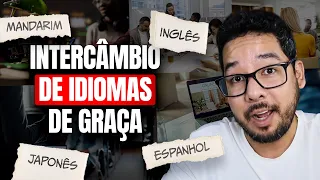 Intercâmbios de idiomas que podem sair de graça para brasileiros