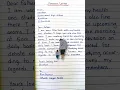 Official letter writing in English letter writing English writing