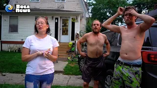 Inside Flint s Polluted Hoods